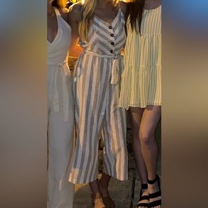 Kenzie Linen jumpsuit